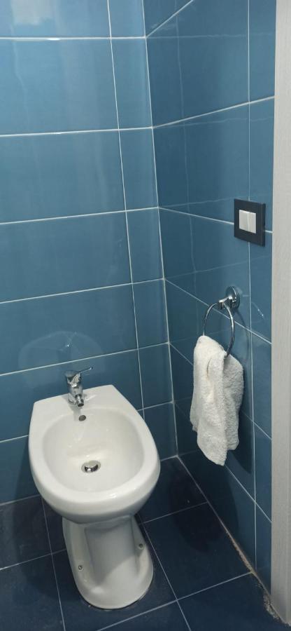 ナポリ Diana Bed & Breakfast エクステリア 写真